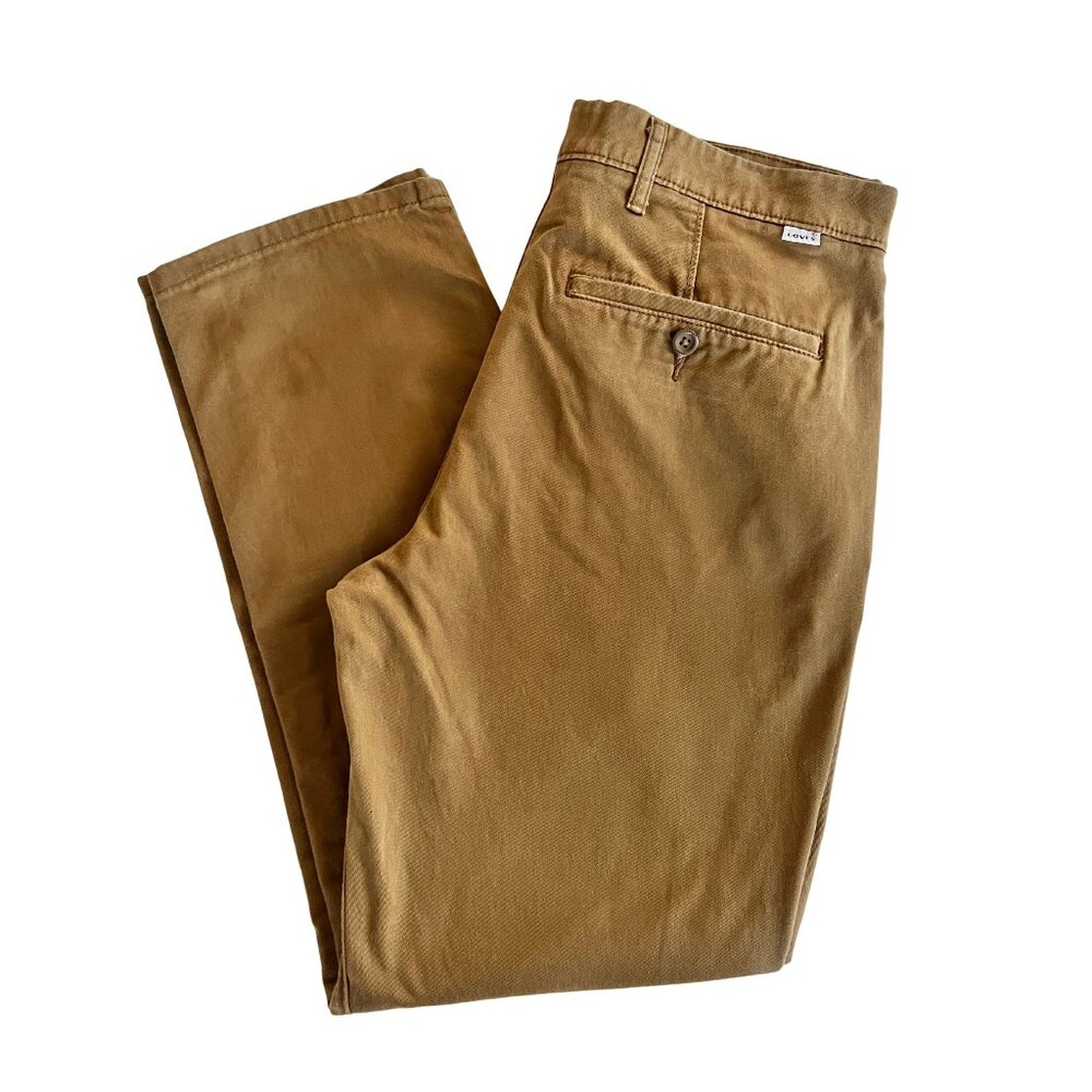 Levi's Straight Stretch Chino